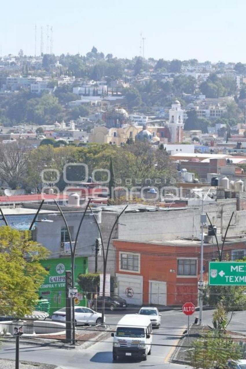 TLAXCALA . CALIDAD DEL AIRE