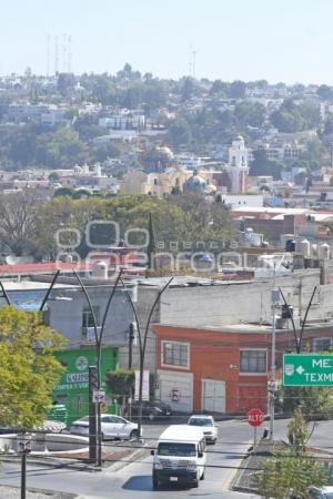 TLAXCALA . CALIDAD DEL AIRE