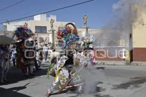 CARNAVAL HUEJOTZINGO