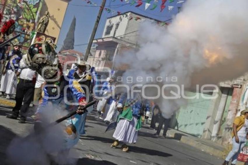 CARNAVAL HUEJOTZINGO