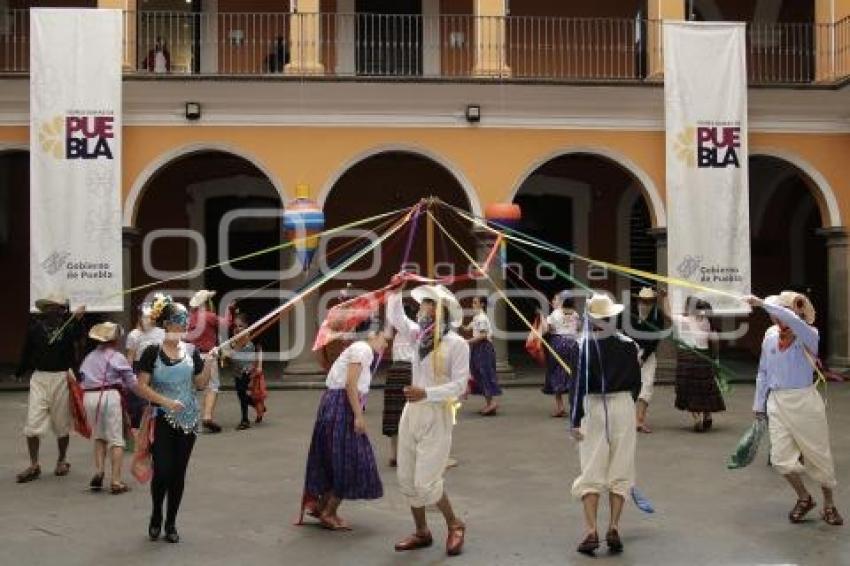 CULTURA . BALLET FOLCLÓRICO