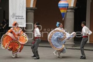 CULTURA . BALLET FOLCLÓRICO