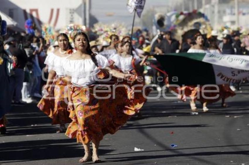 CARNAVAL HUEJOTZINGO