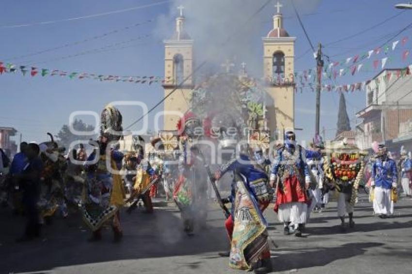 CARNAVAL HUEJOTZINGO