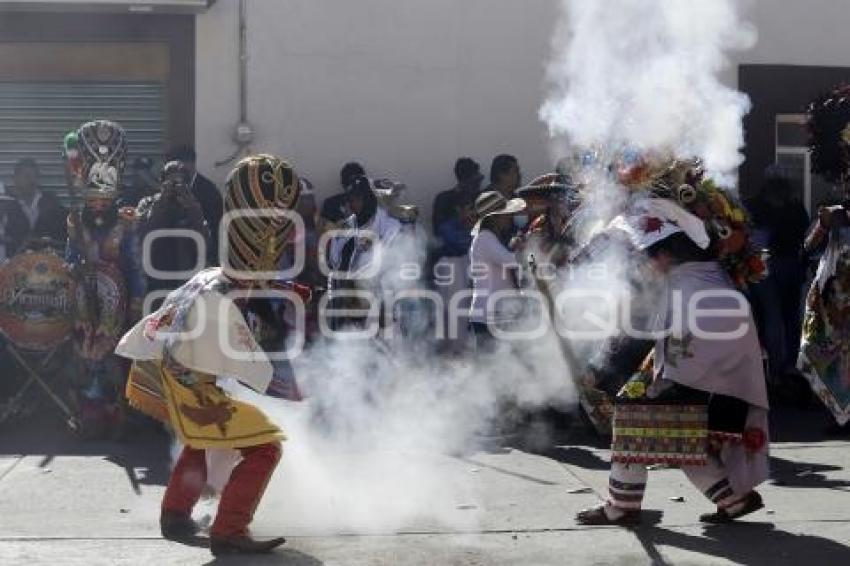 CARNAVAL HUEJOTZINGO