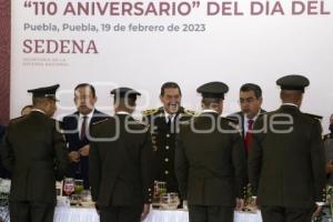 CEREMONIA . DÍA DEL EJERCITO