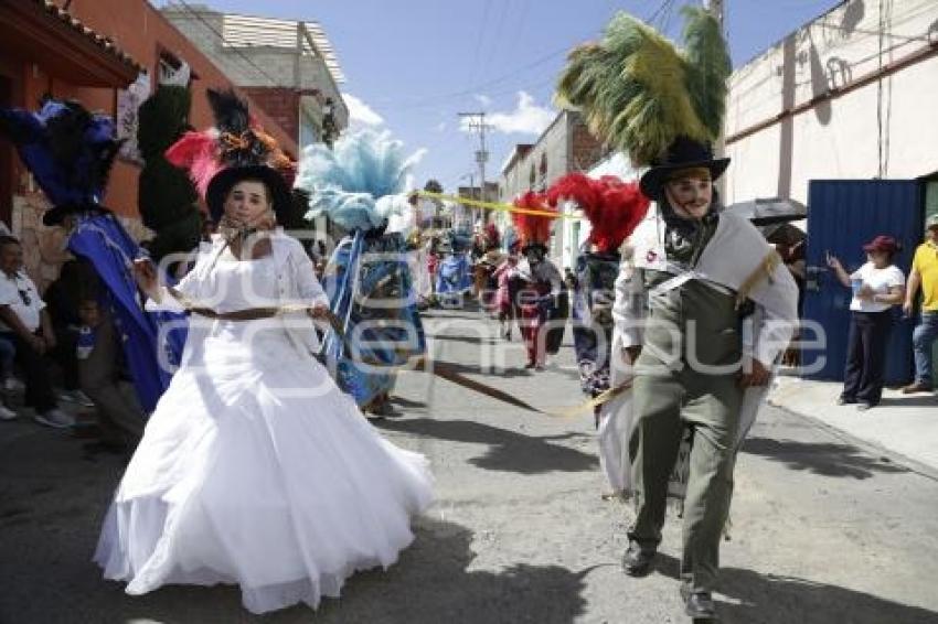 CARNAVAL DE HUEHUES 2023