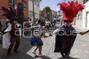 CARNAVAL DE HUEHUES 2023