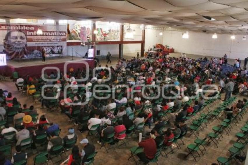 TLAXCALA . MORENA