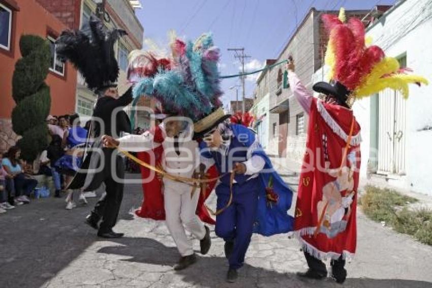 CARNAVAL DE HUEHUES 2023