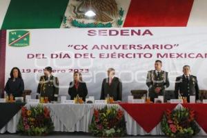 TLAXCALA . DÍA DEL EJERCITO