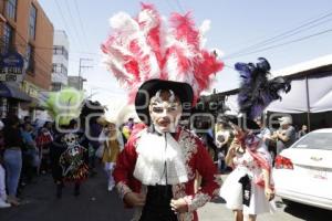 CARNAVAL DE HUEHUES 2023