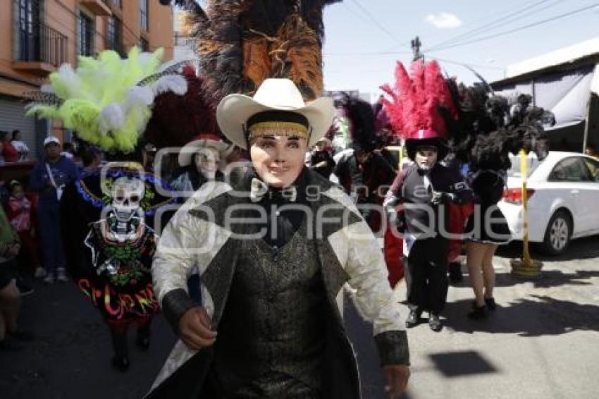 CARNAVAL DE HUEHUES 2023