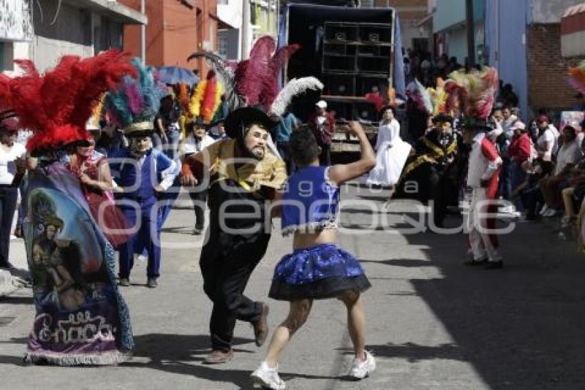 CARNAVAL DE HUEHUES 2023