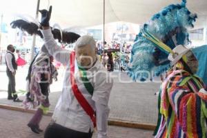 TLAXCALA . CARNAVAL