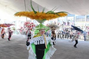 TLAXCALA . CARNAVAL