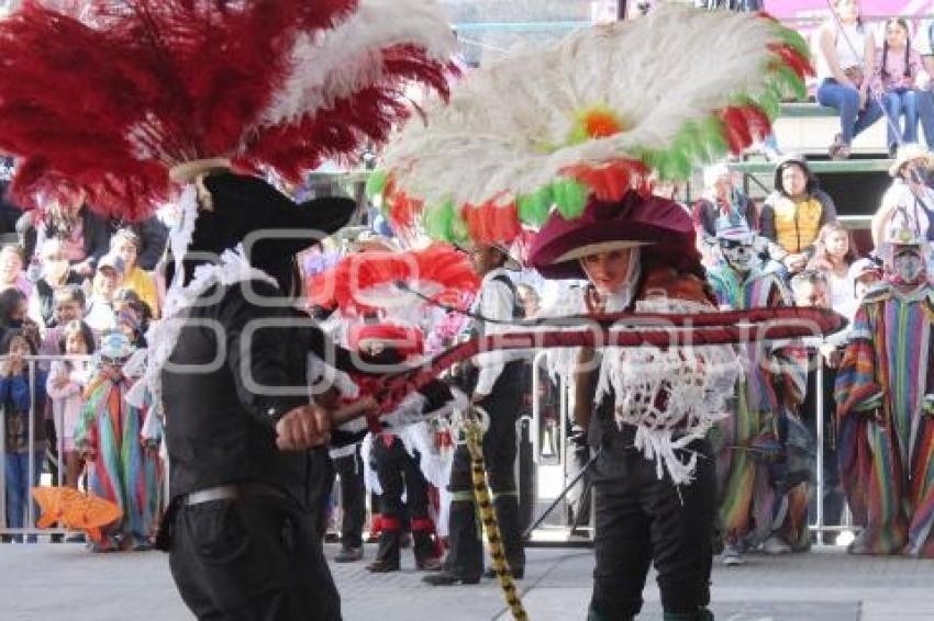 TLAXCALA . CARNAVAL