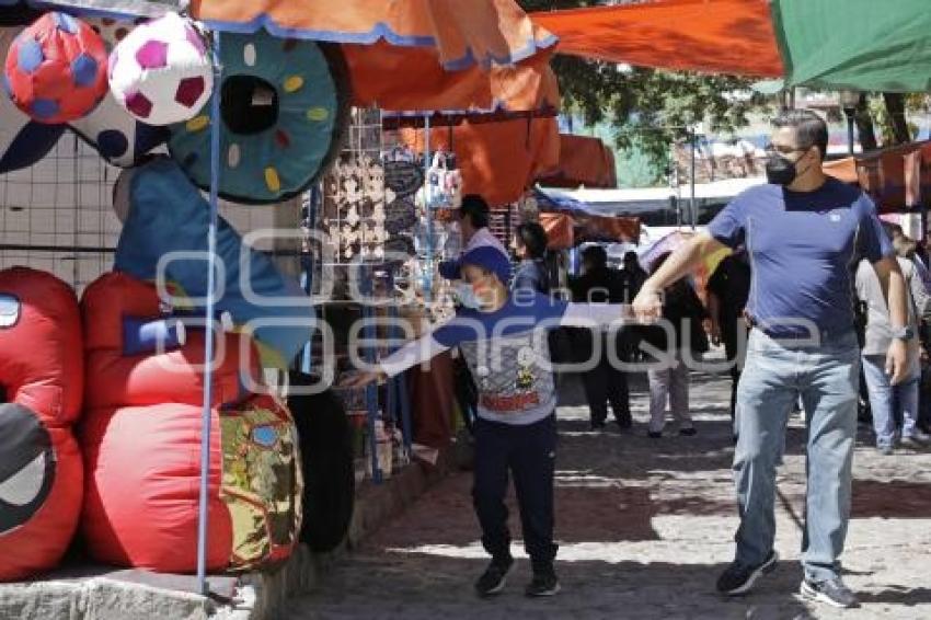 TIANGUIS DE ANALCO