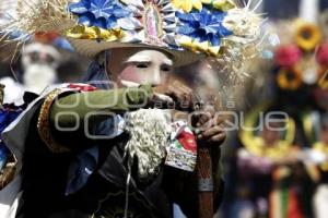 CARNAVAL HUEJOTZINGO