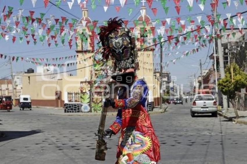 CARNAVAL HUEJOTZINGO