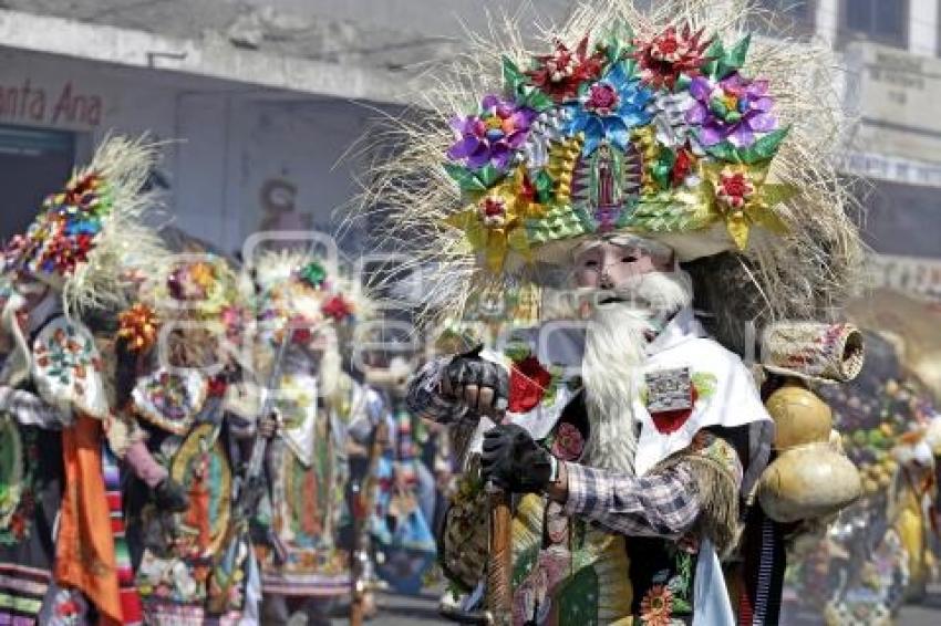 CARNAVAL HUEJOTZINGO