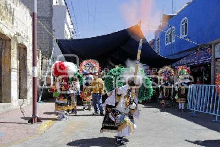 CARNAVAL HUEJOTZINGO