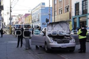 ACCIDENTE VIAL