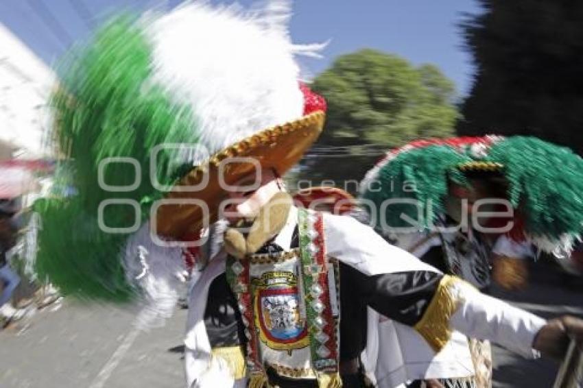 CARNAVAL HUEJOTZINGO