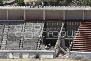 ESTADIO IGNACIO ZARAGOZA