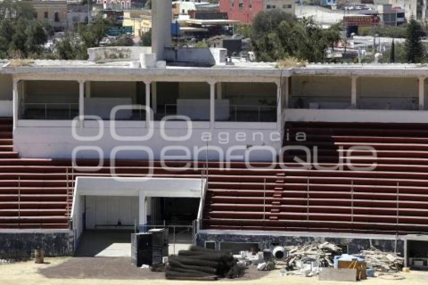 ESTADIO IGNACIO ZARAGOZA