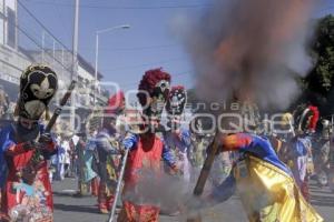 CARNAVAL HUEJOTZINGO