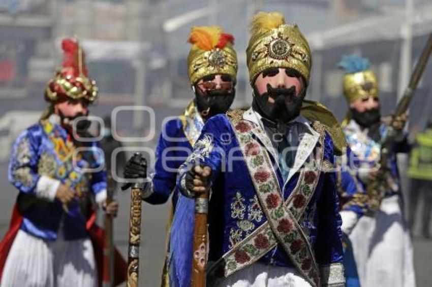 CARNAVAL HUEJOTZINGO