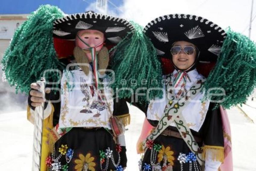 CARNAVAL HUEJOTZINGO