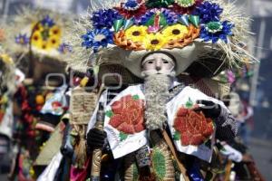 CARNAVAL HUEJOTZINGO