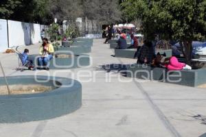 TEHUACÁN . HOSPITAL GENERAL