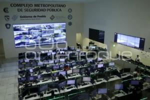 COMPLEJO METROPOLITANO DE SEGURIDAD