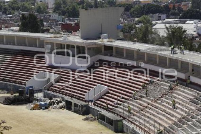 ESTADIO IGNACIO ZARAGOZA