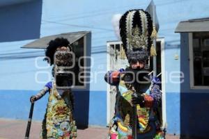 CARNAVAL HUEJOTZINGO