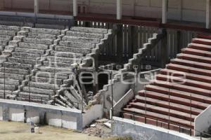 ESTADIO IGNACIO ZARAGOZA