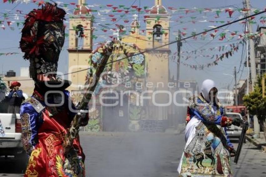 CARNAVAL HUEJOTZINGO