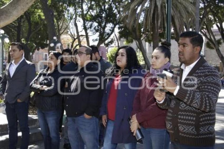 CONSULTA CIUDADANA POR EL AGUA