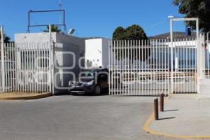 TEHUACÁN . HOSPITAL GENERAL