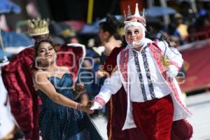 TLAXCALA . CARNAVAL DE CONTLA