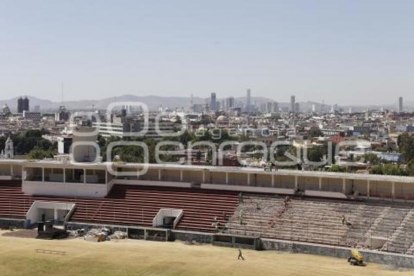 ESTADIO IGNACIO ZARAGOZA