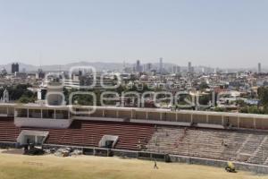 ESTADIO IGNACIO ZARAGOZA