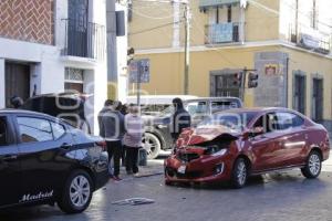 ACCIDENTE VIAL