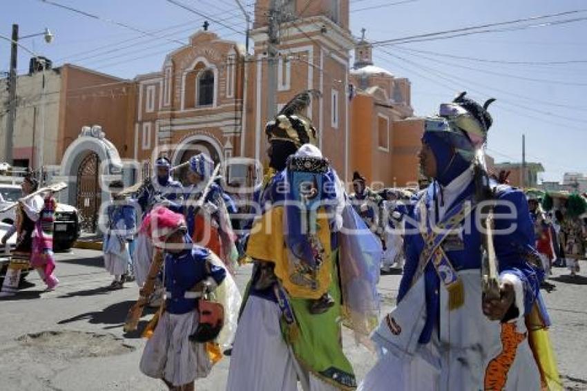 CARNAVAL HUEJOTZINGO