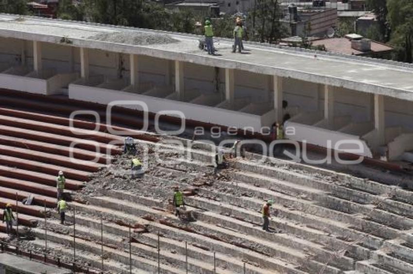 ESTADIO IGNACIO ZARAGOZA