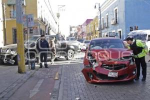 ACCIDENTE VIAL