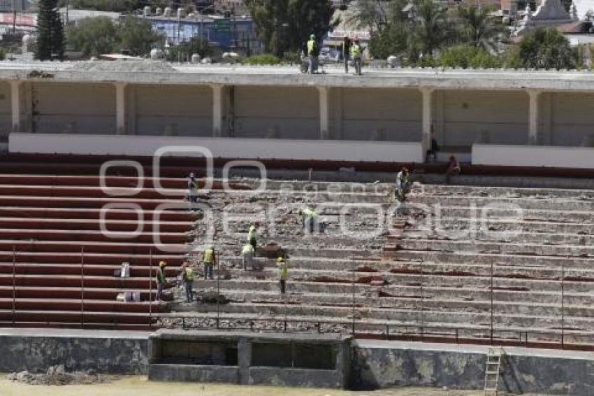 ESTADIO IGNACIO ZARAGOZA